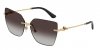 OKULARY DOLCE & GABBANA DG 2321 02/8G 62 ROZMIAR L